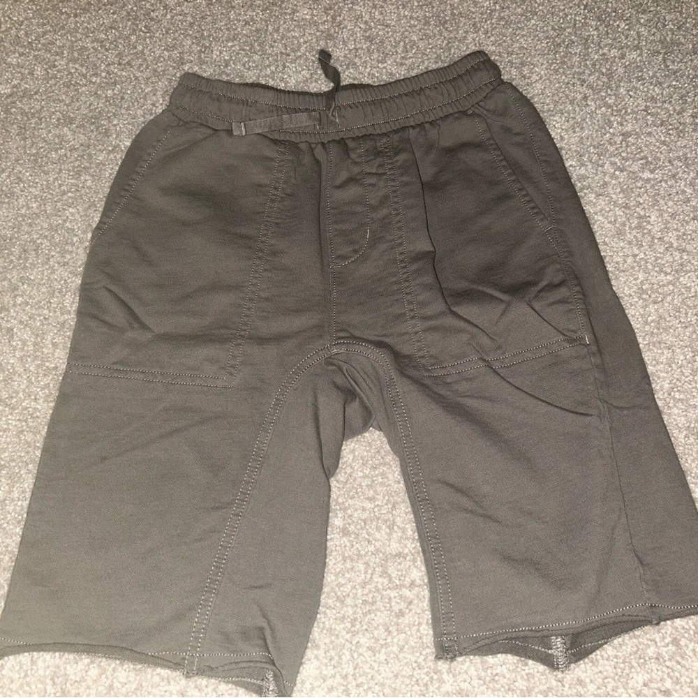 Boys gym shorts Tea